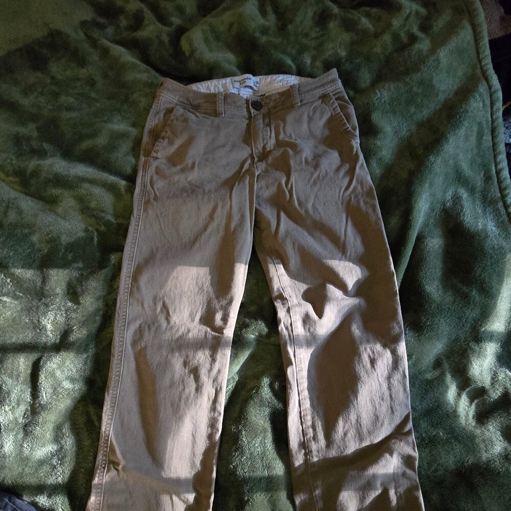 Abercrombie Kids chino pants